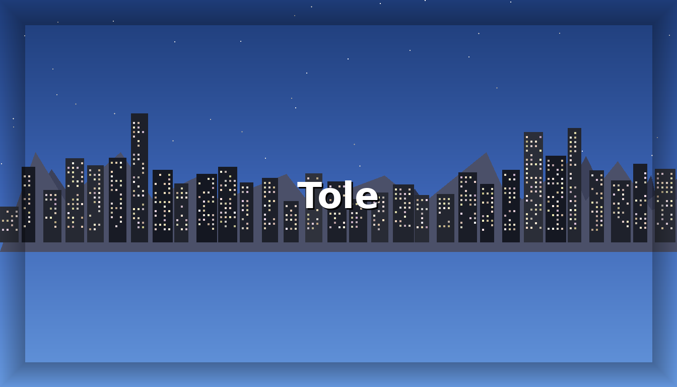 Chat Tole - Imagen representativa de Tole