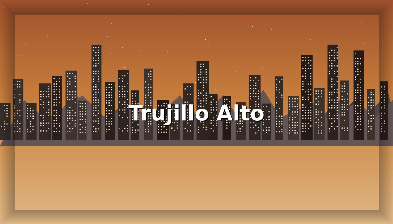 Chat Trujillo Alto - Imagen representativa de Trujillo Alto