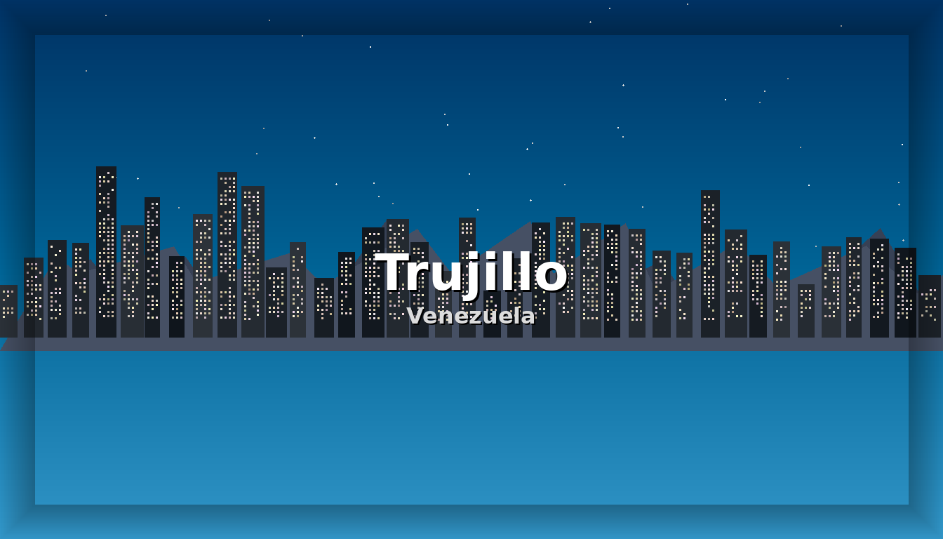 Chat Trujillo Ve - Imagen representativa de Trujillo Ve