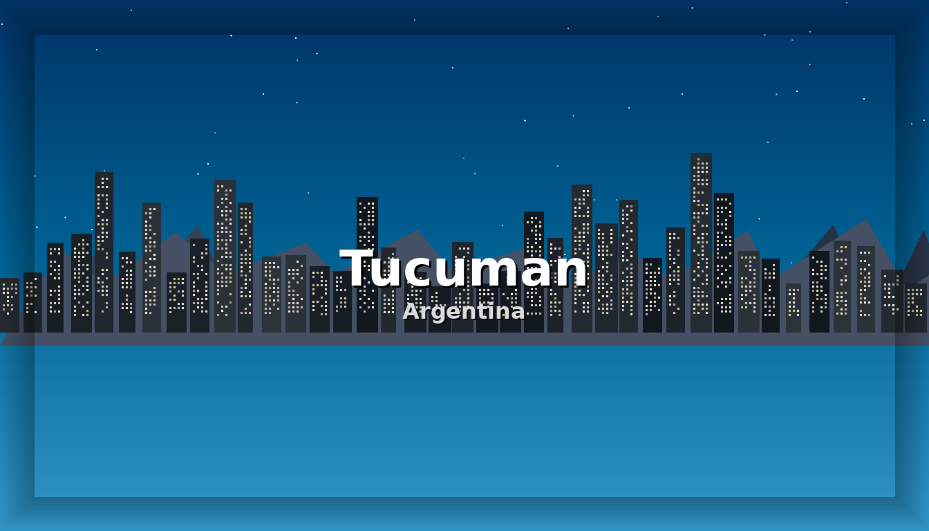 Chat Tucuman Ar - Imagen representativa de Tucuman Ar
