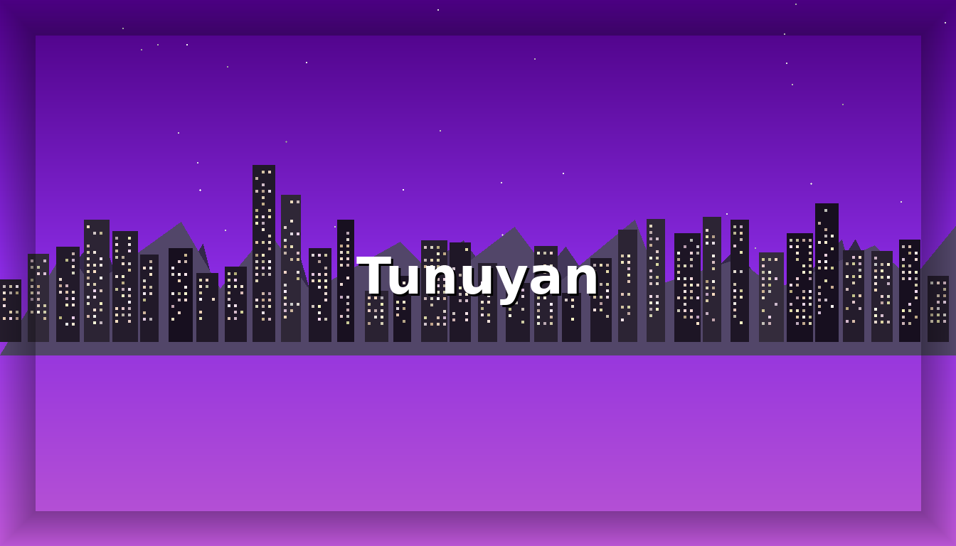 Chat Tunuyan - Imagen representativa de Tunuyan