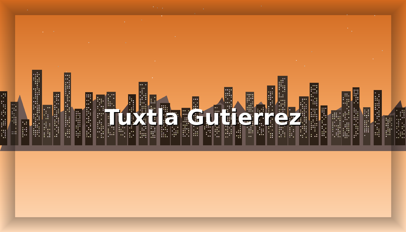 Chat Tuxtla Gutierrez - Imagen representativa de Tuxtla Gutierrez