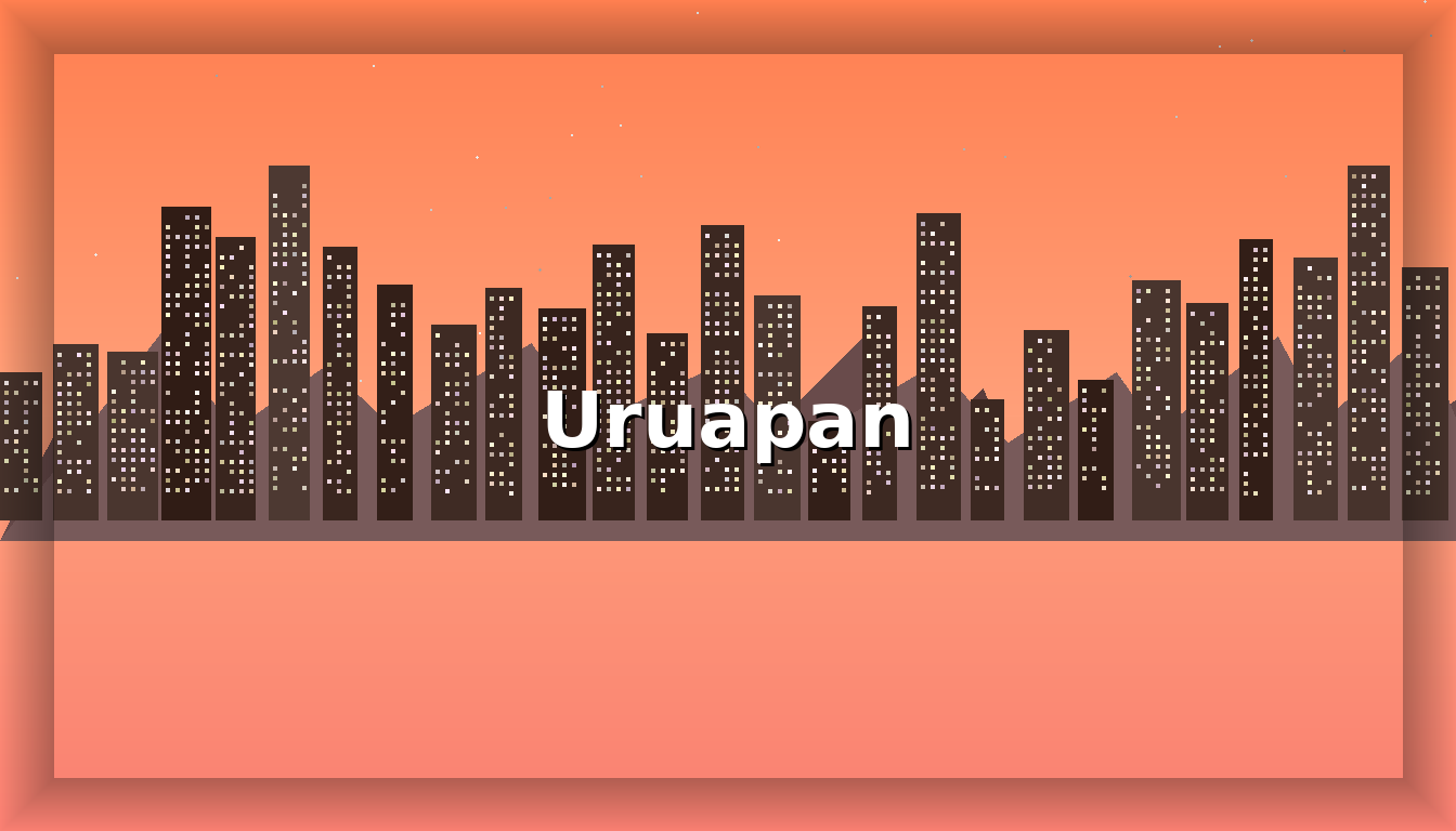Chat Uruapan - Imagen representativa de Uruapan