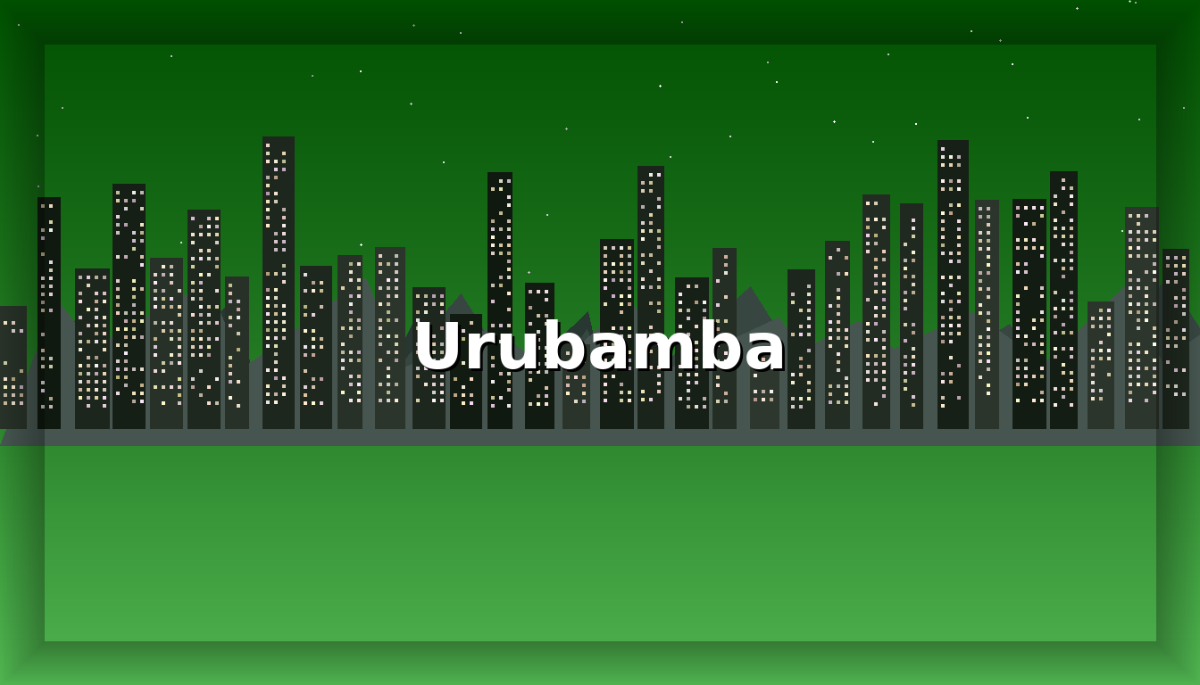 Chat Urubamba - Imagen representativa de Urubamba