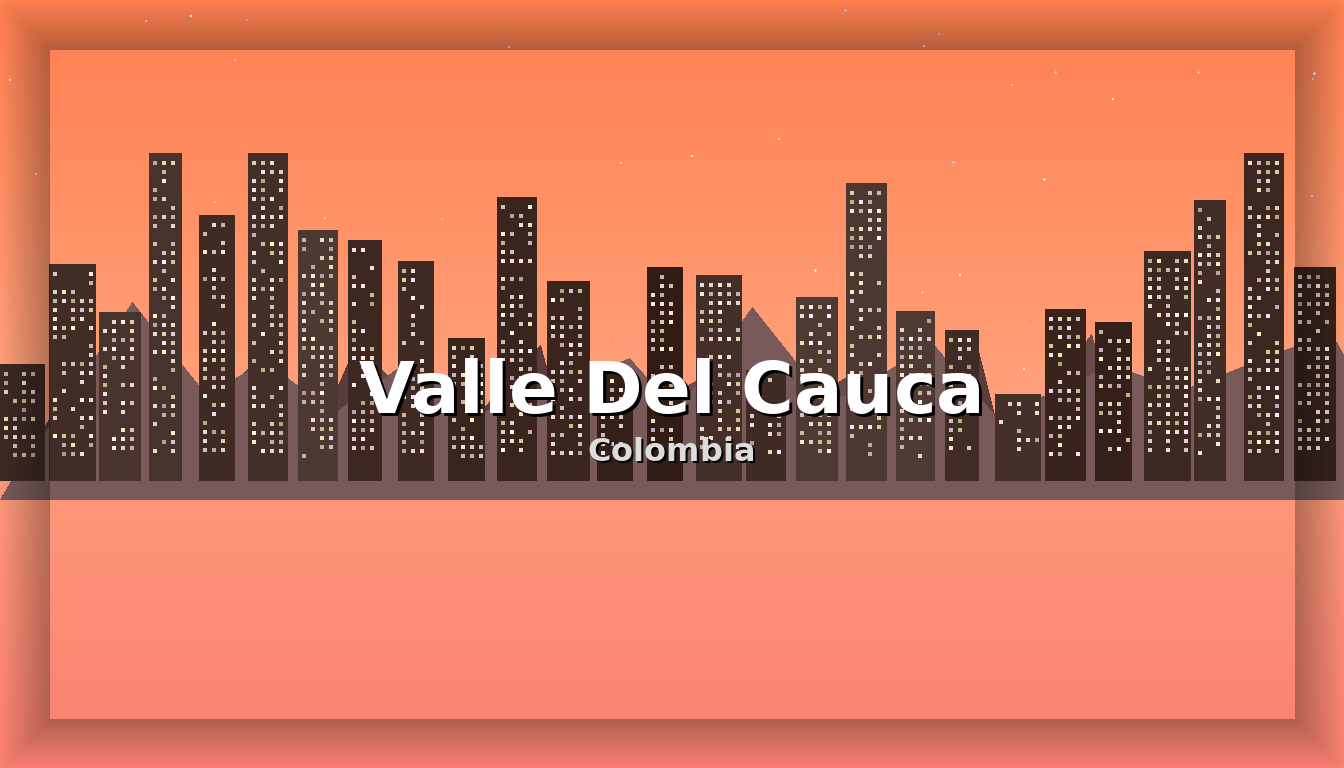 Chat Valle Del Cauca Co - Imagen representativa de Valle Del Cauca Co