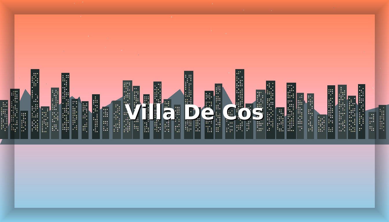 Chat Villa De Cos - Imagen representativa de Villa De Cos