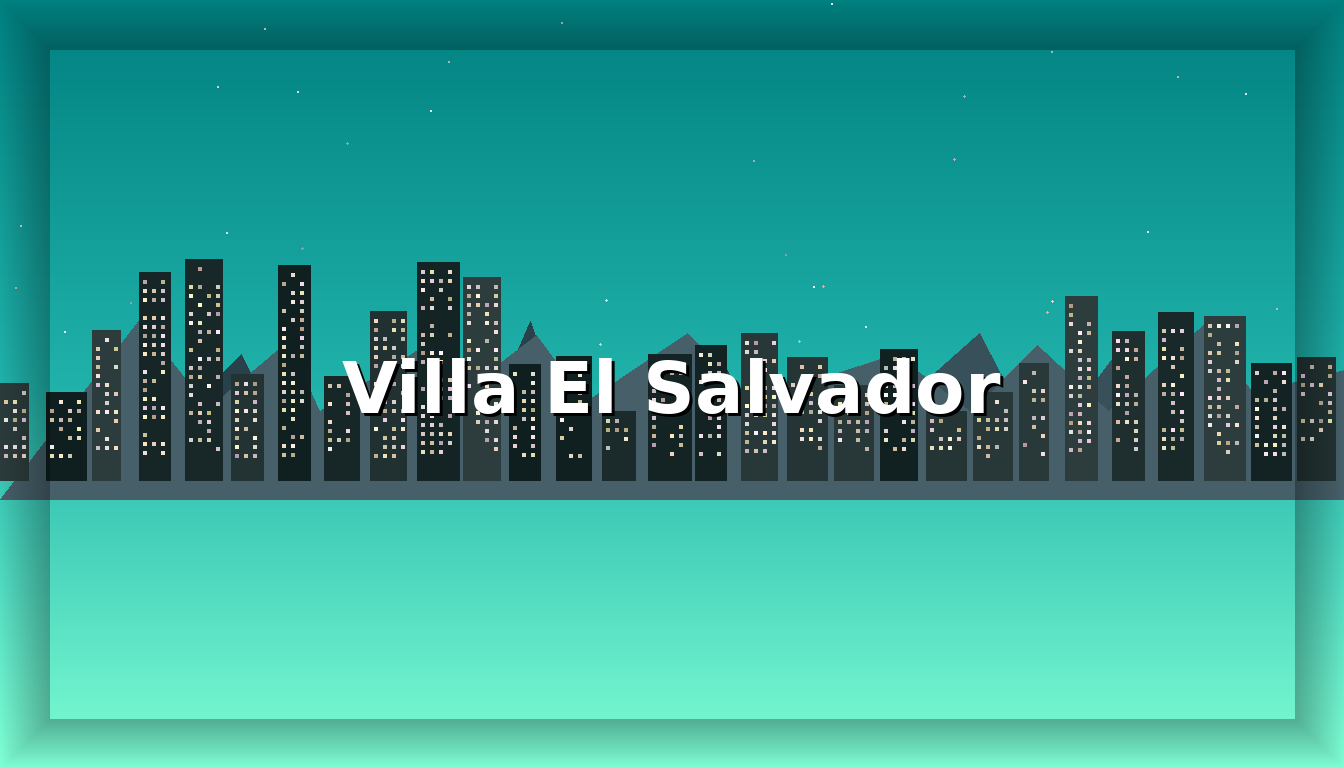 Chat Villa El Salvador - Imagen representativa de Villa El Salvador