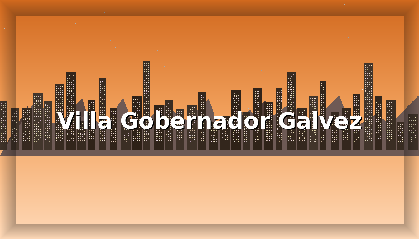Chat Villa Gobernador Galvez - Imagen representativa de Villa Gobernador Galvez