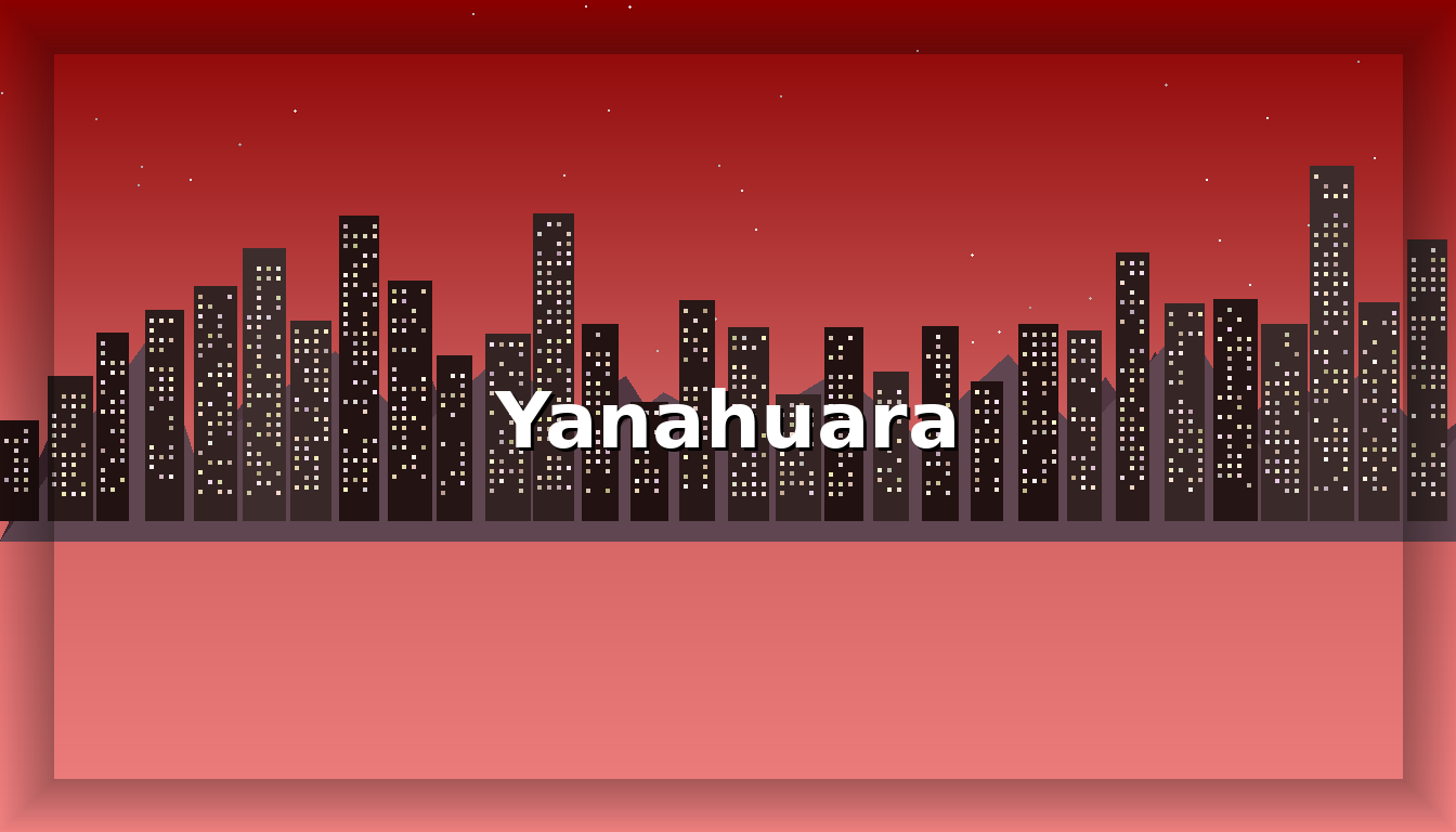 Chat Yanahuara - Imagen representativa de Yanahuara
