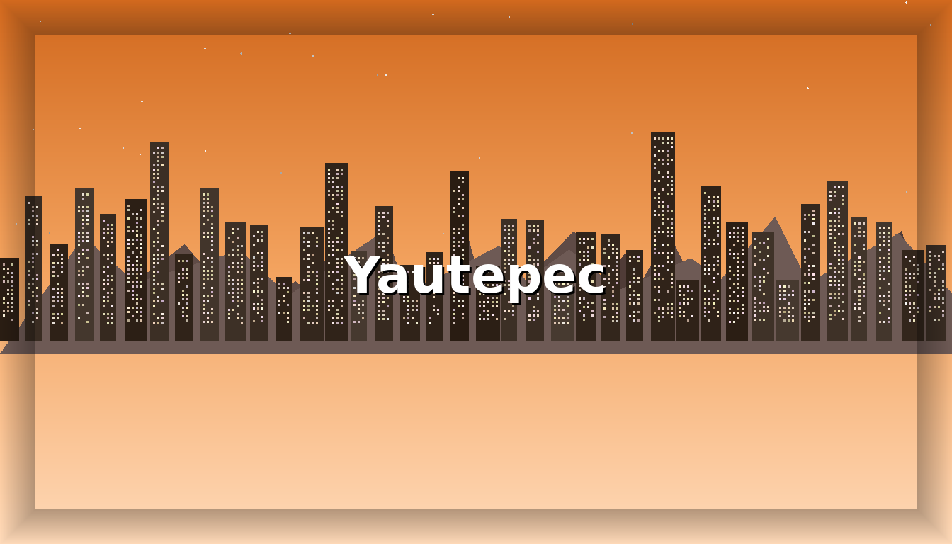 Chat Yautepec - Imagen representativa de Yautepec