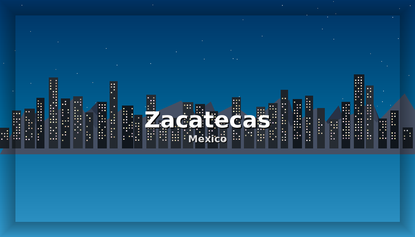 Chat Zacatecas Mx - Imagen representativa de Zacatecas Mx