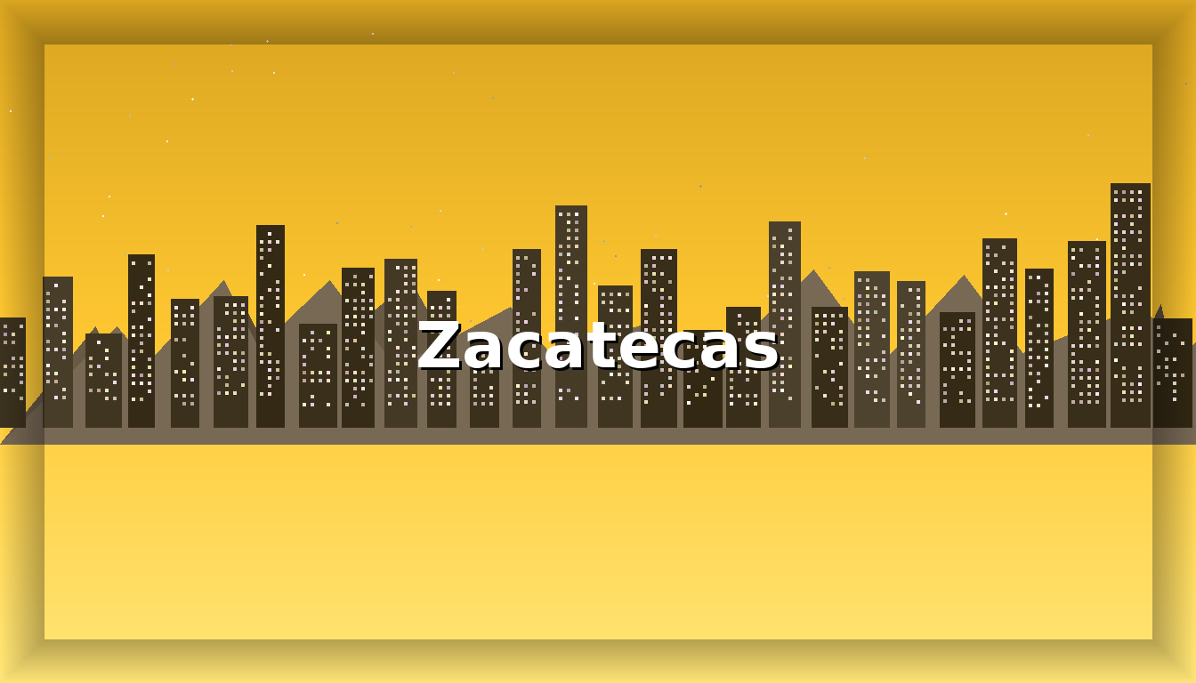 Chat Zacatecas - Imagen representativa de Zacatecas