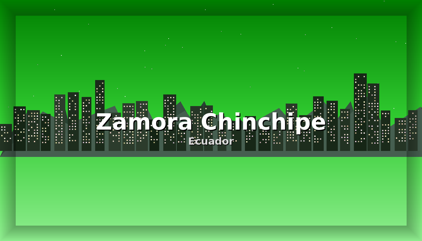 Chat Zamora Chinchipe Ec - Imagen representativa de Zamora Chinchipe Ec