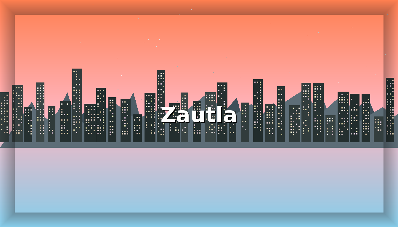 Chat Zautla - Imagen representativa de Zautla