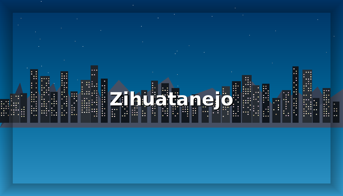 Chat Zihuatanejo - Imagen representativa de Zihuatanejo