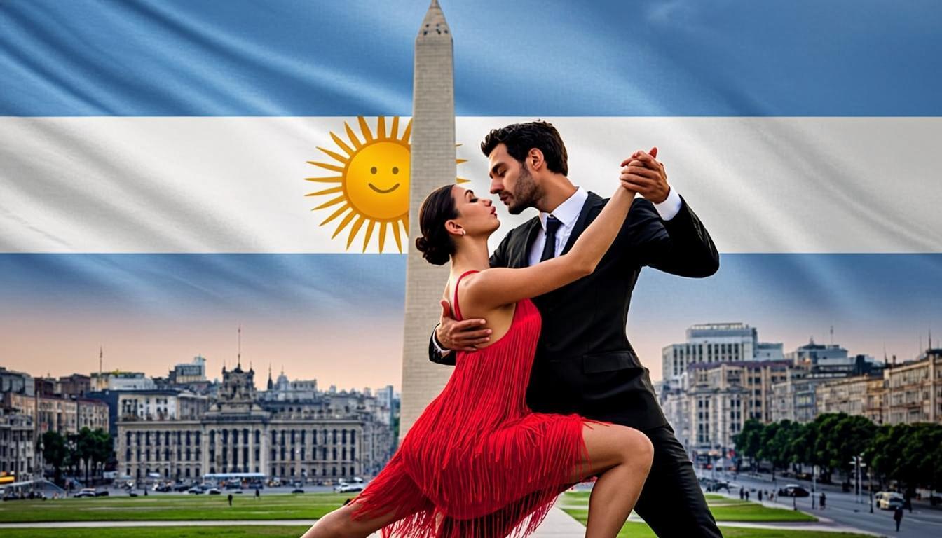 Chat Argentina - Imagen representativa de Argentina
