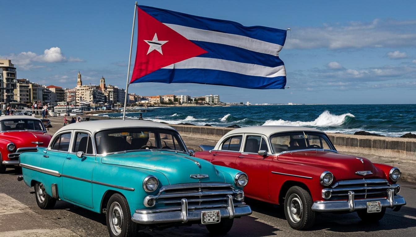 Chat Cuba - Imagen representativa de Cuba