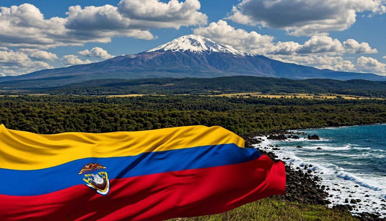 Chat Ecuador - Imagen representativa de Ecuador