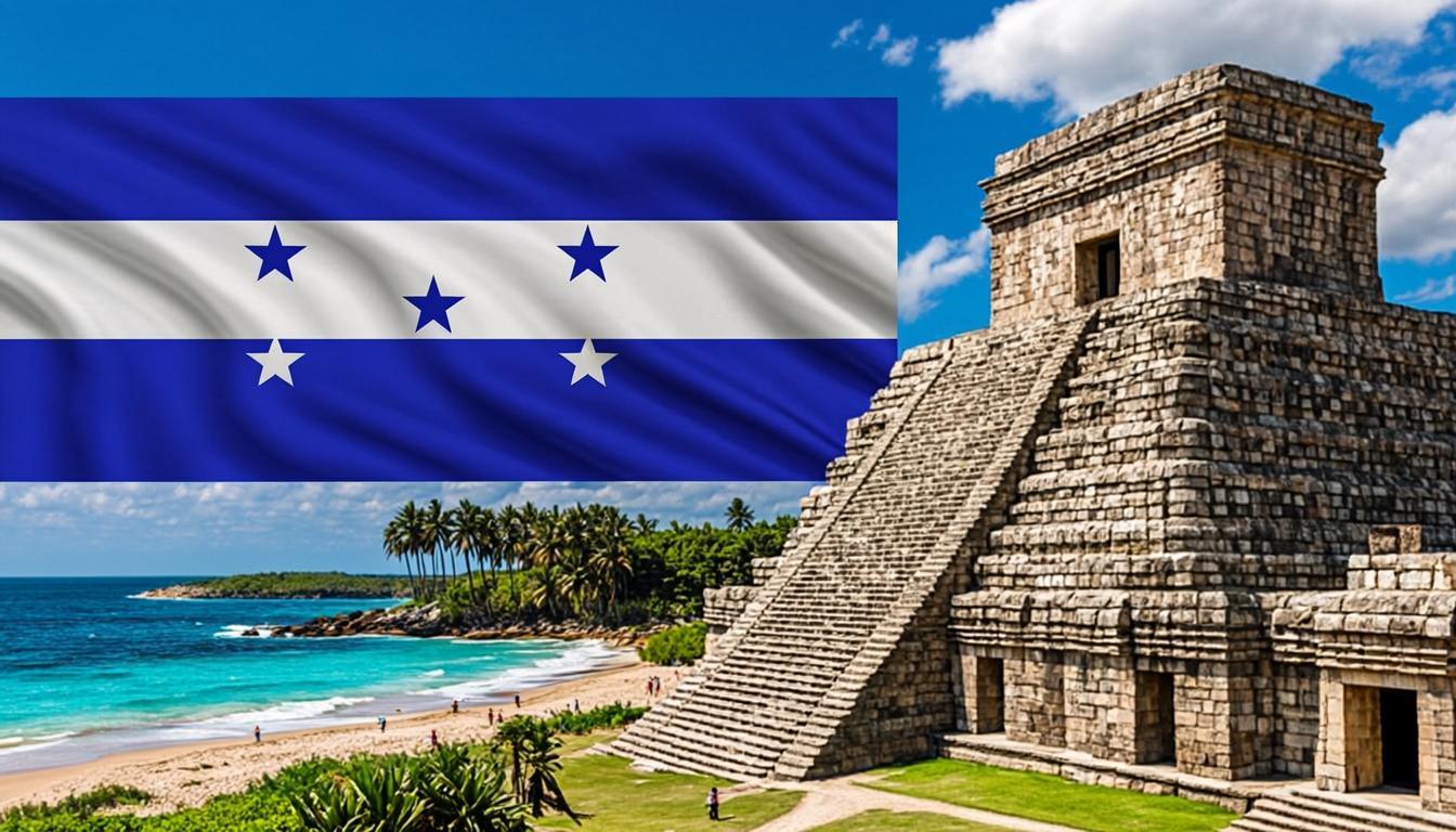 Chat Honduras - Imagen representativa de Honduras