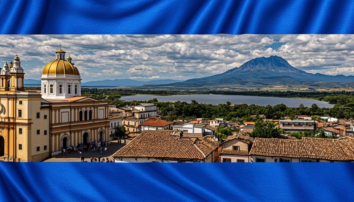 Chat Nicaragua - Imagen representativa de Nicaragua