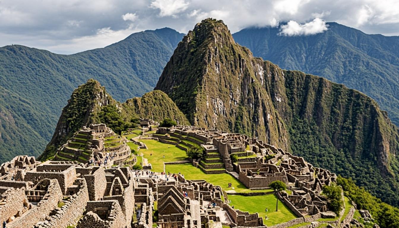 Chat Peru - Imagen representativa de Peru